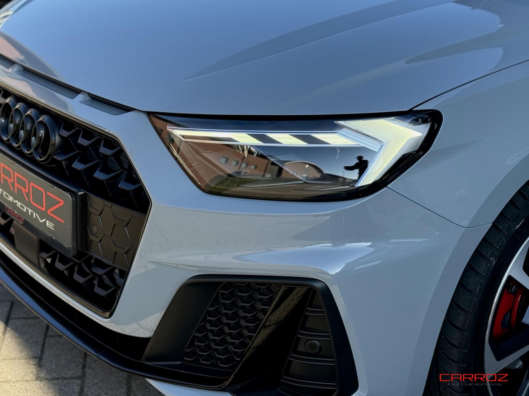 Foto van Audi A1