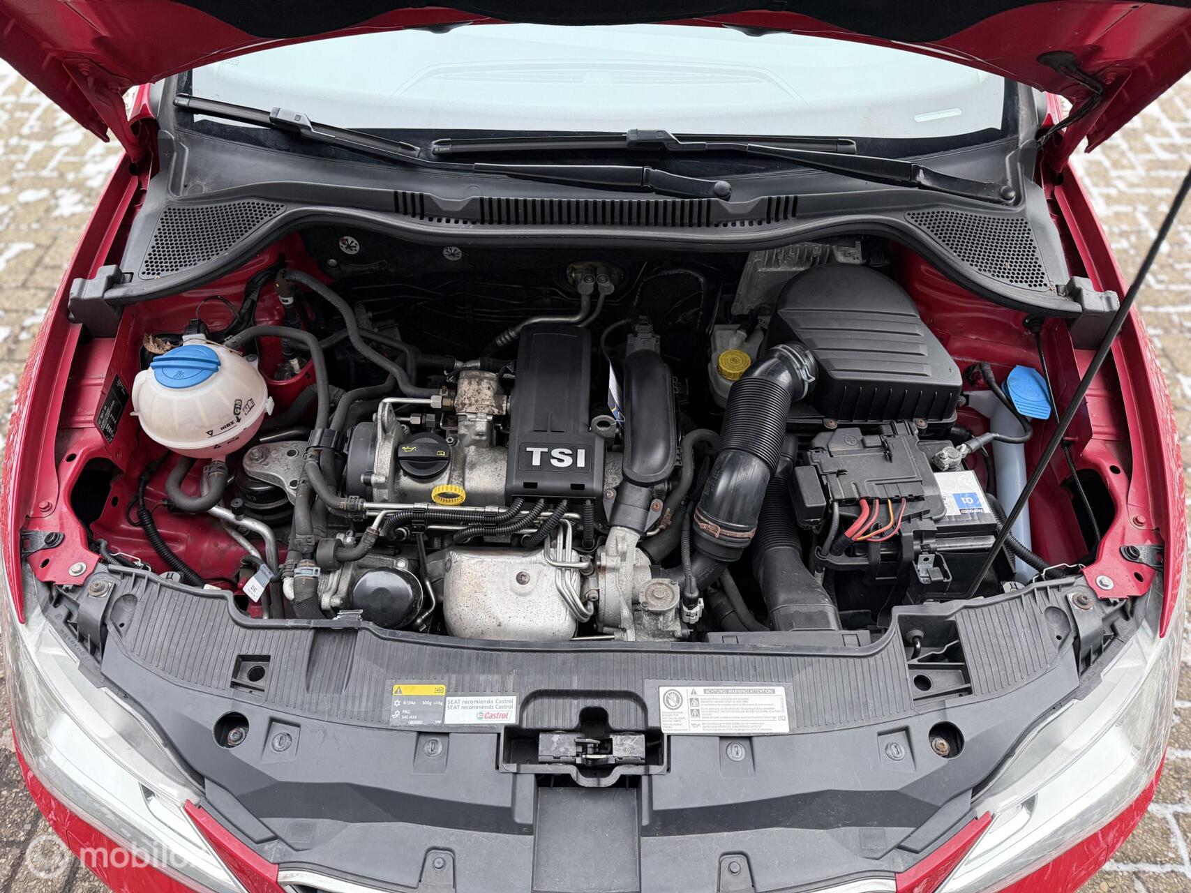 Foto van Seat Ibiza