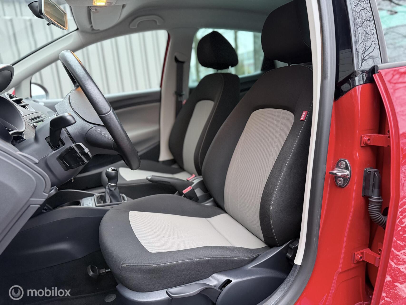 Foto van Seat Ibiza