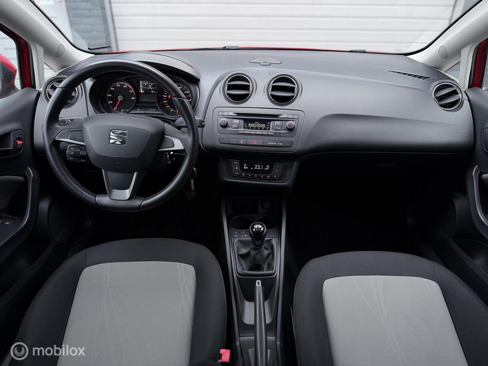 Foto van Seat Ibiza