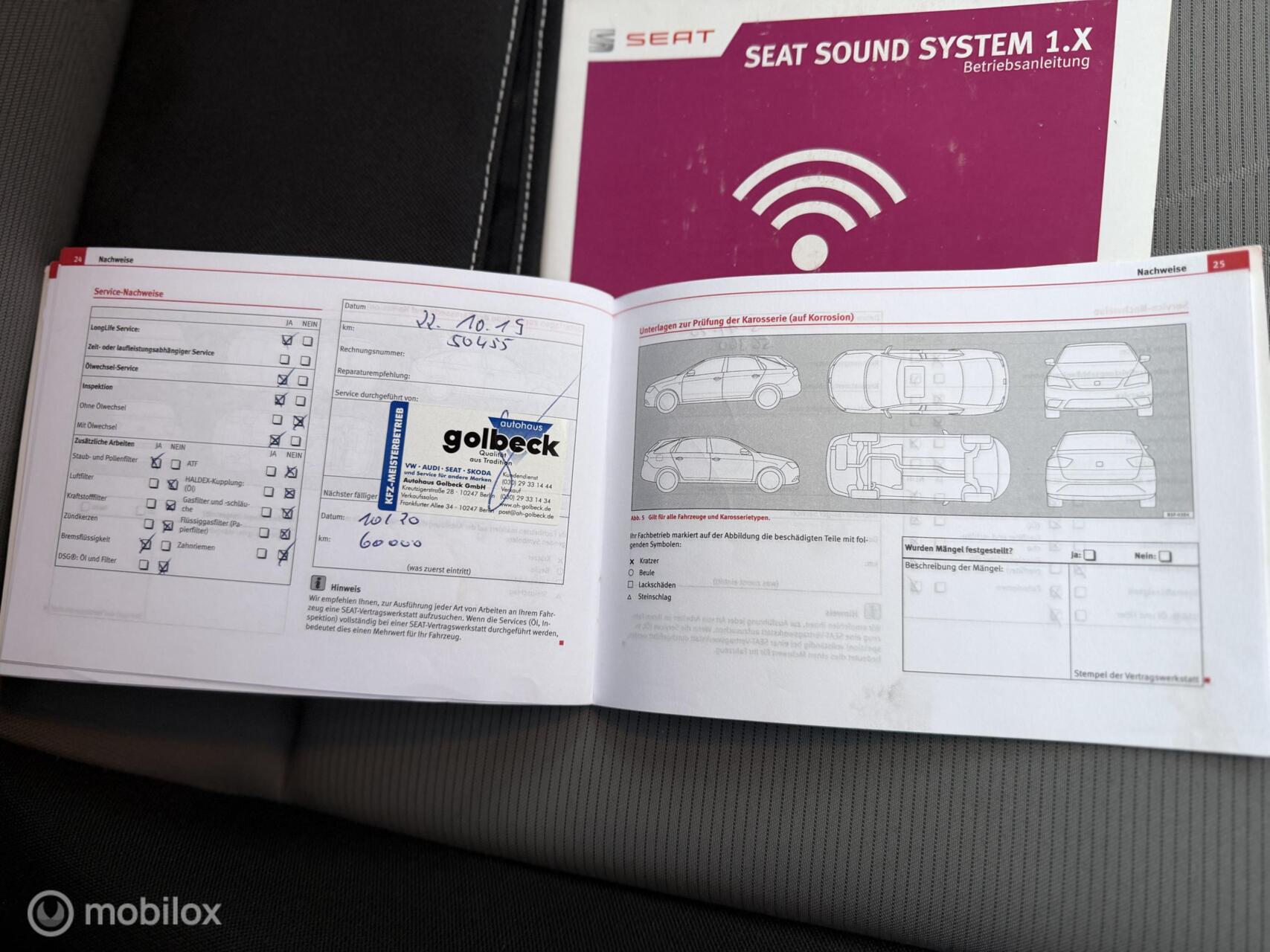 Foto van Seat Ibiza