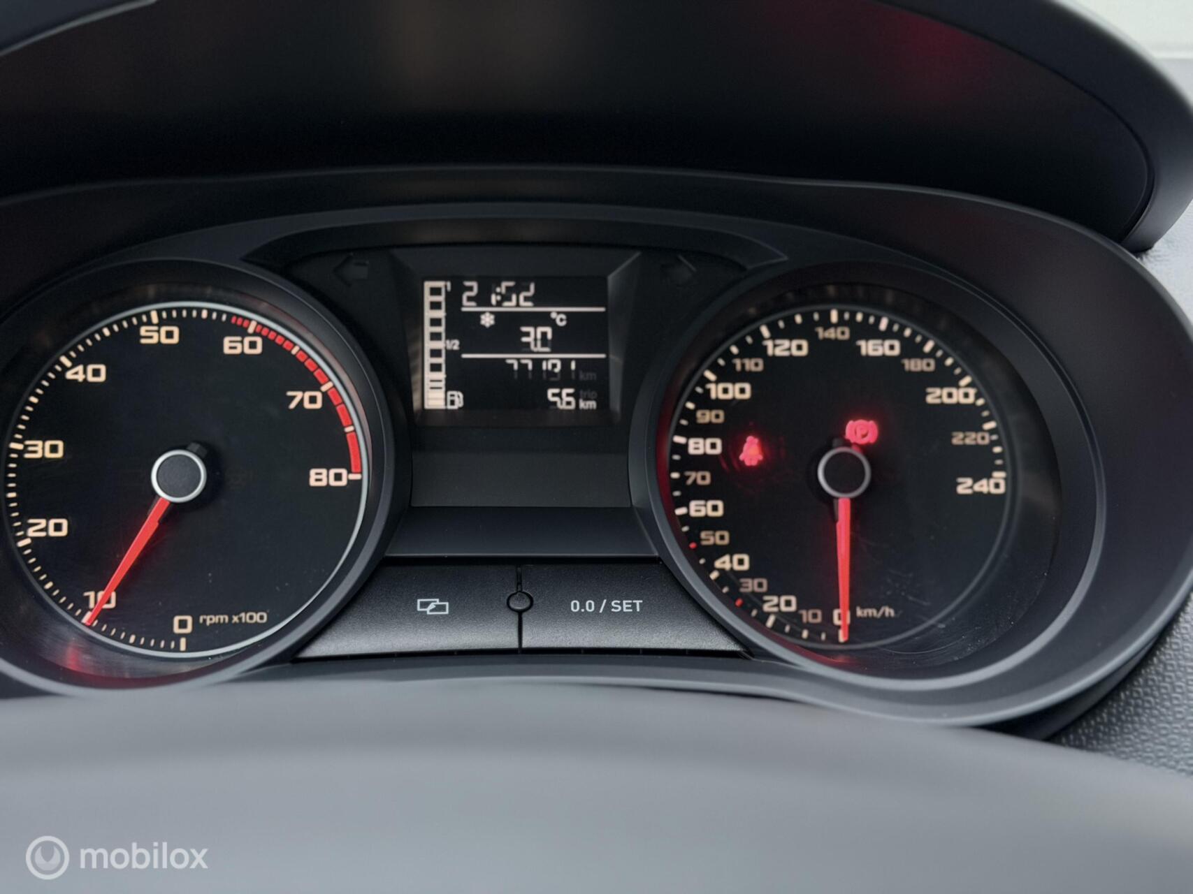 Foto van Seat Ibiza