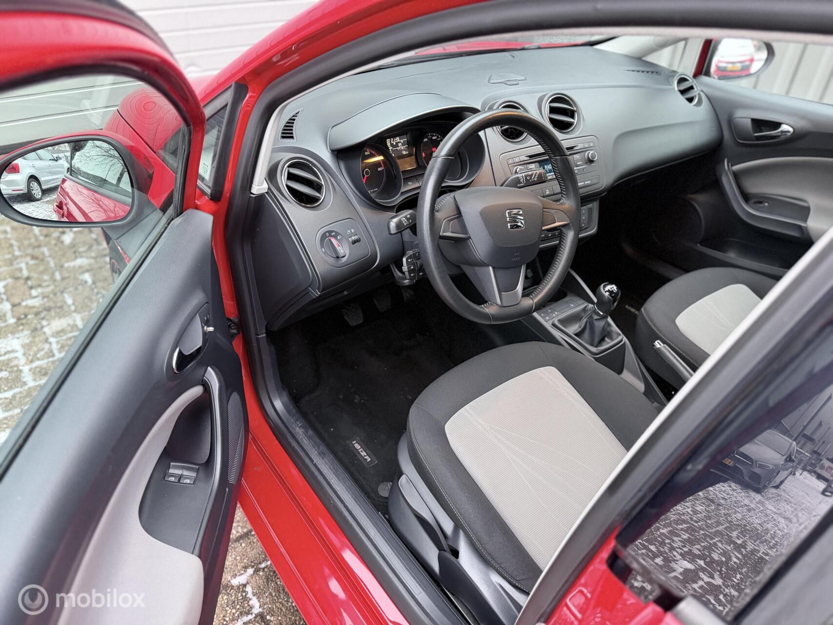 Foto van Seat Ibiza