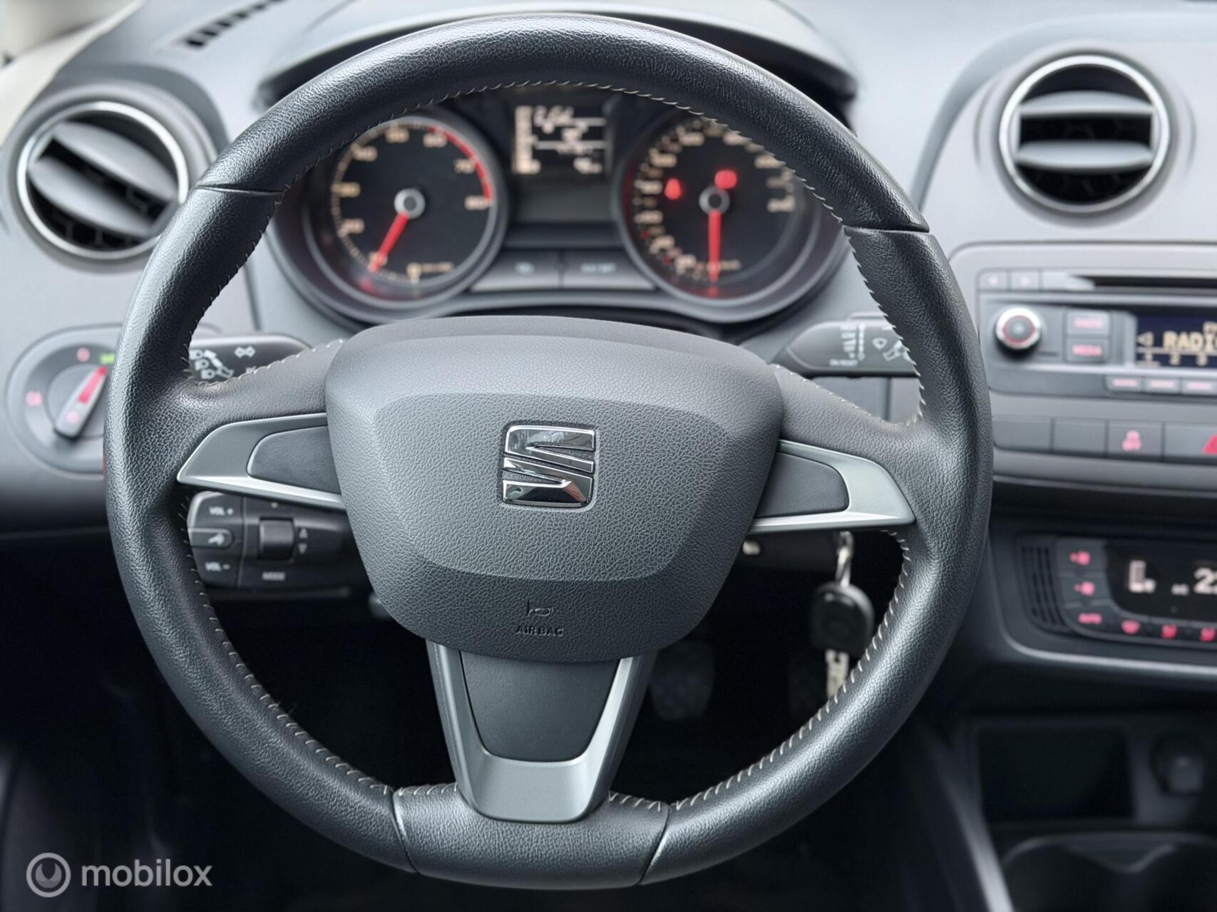 Foto van Seat Ibiza