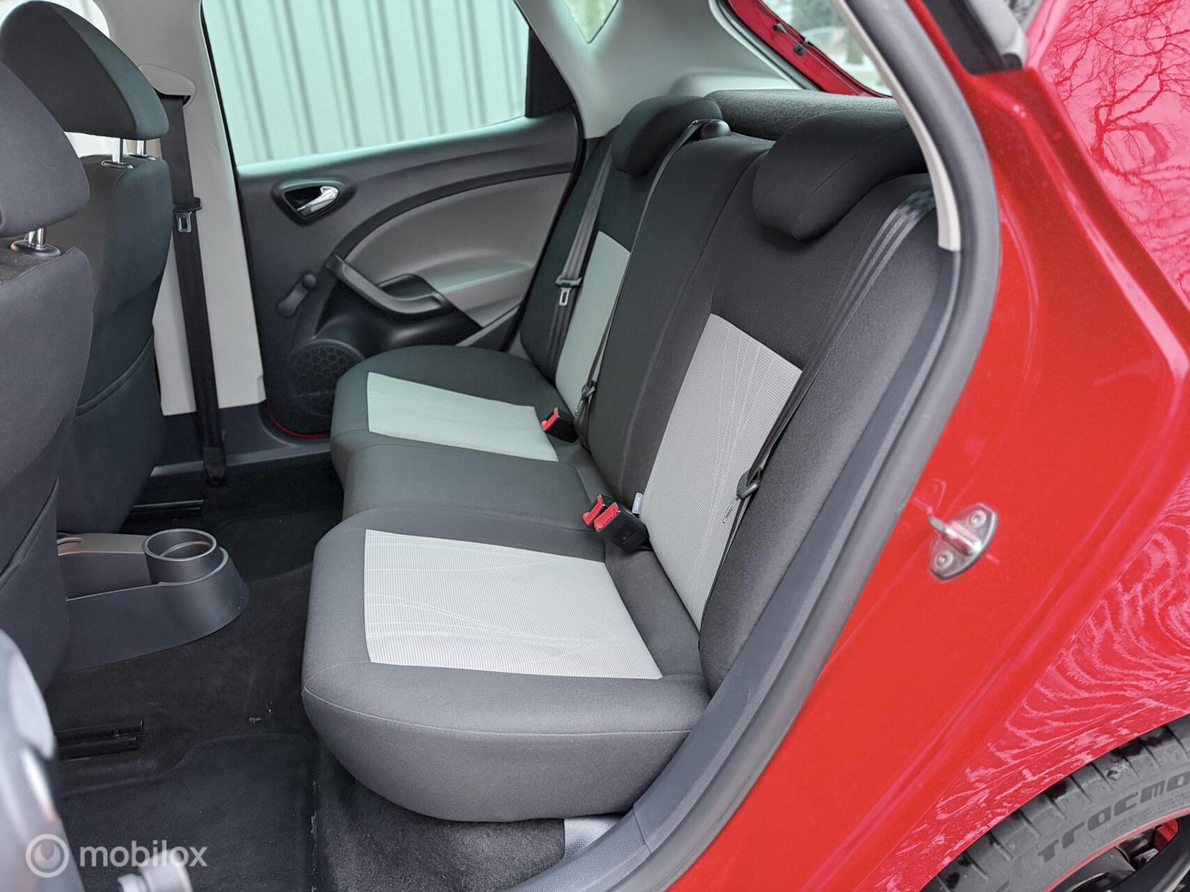 Foto van Seat Ibiza