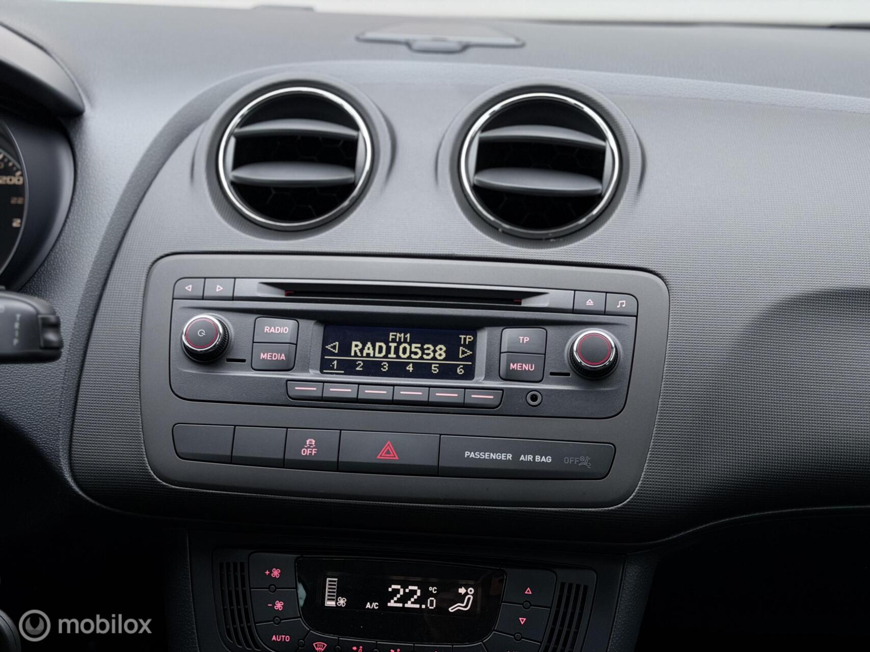Foto van Seat Ibiza