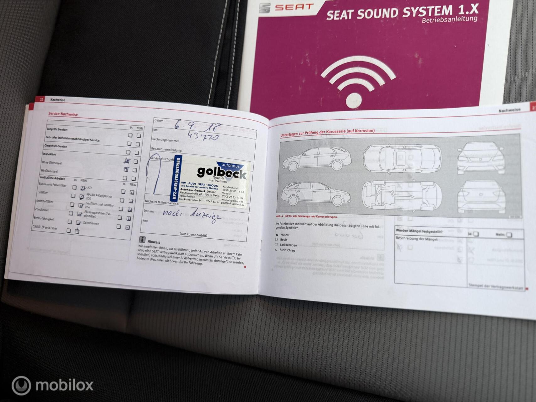 Foto van Seat Ibiza