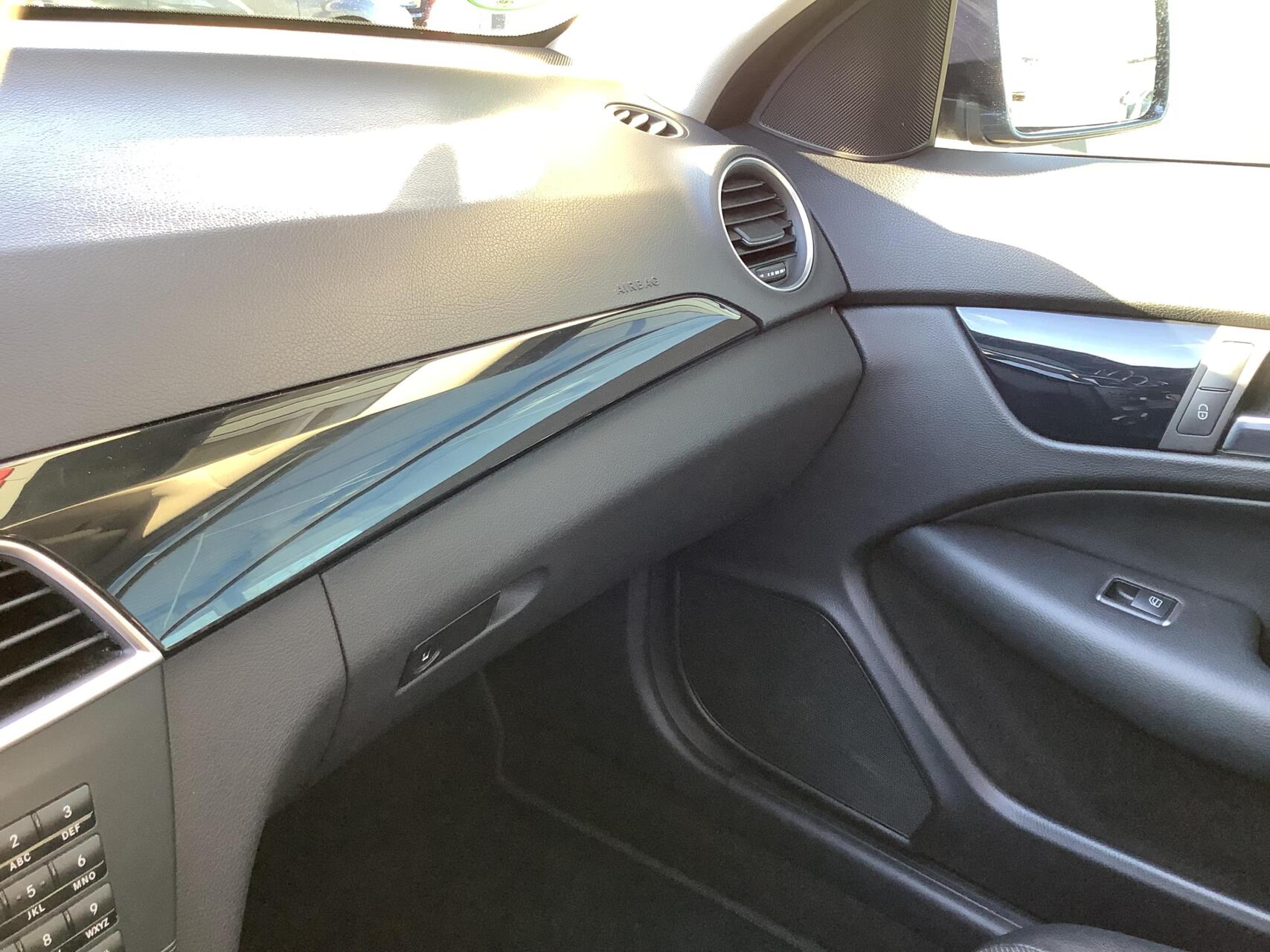 Foto van Mercedes-Benz C-klasse