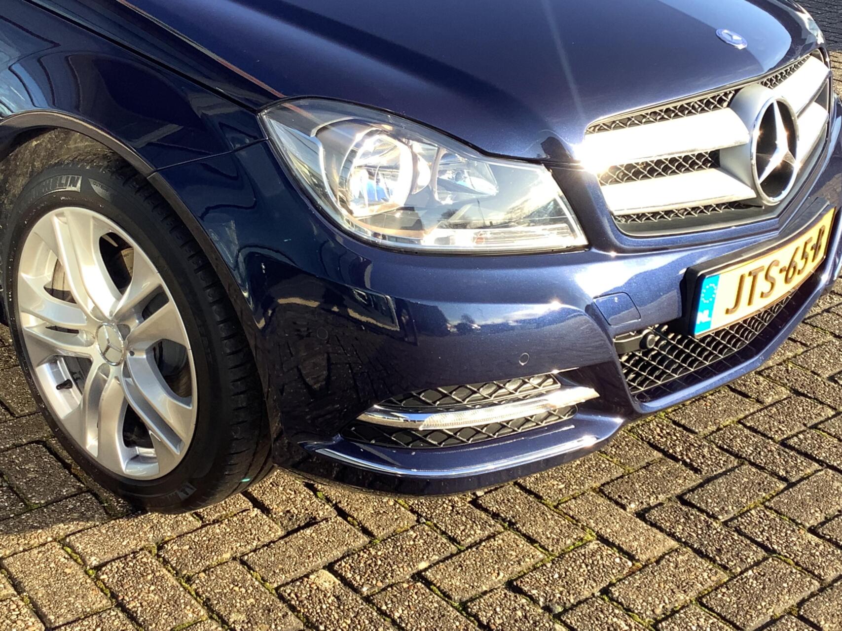 Foto van Mercedes-Benz C-klasse