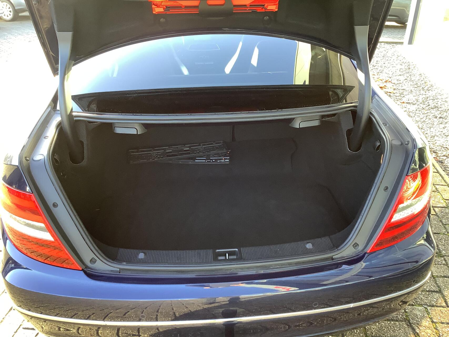Foto van Mercedes-Benz C-klasse