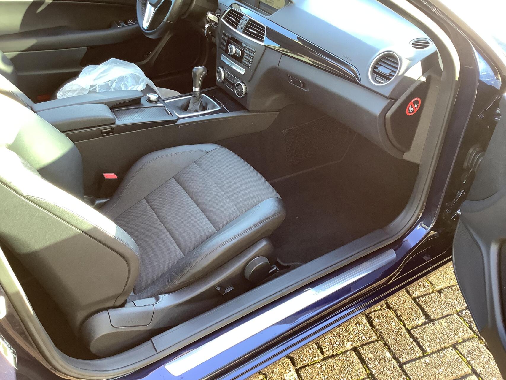 Foto van Mercedes-Benz C-klasse