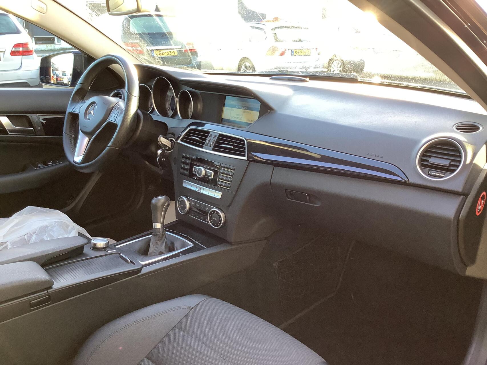 Foto van Mercedes-Benz C-klasse