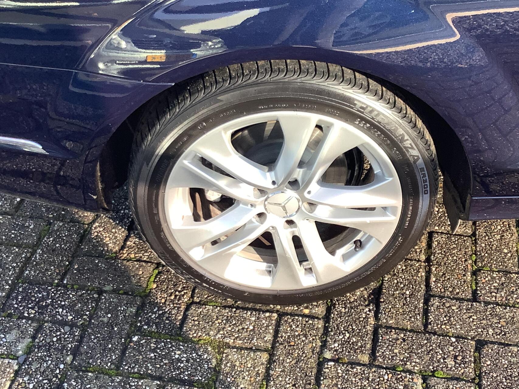 Foto van Mercedes-Benz C-klasse
