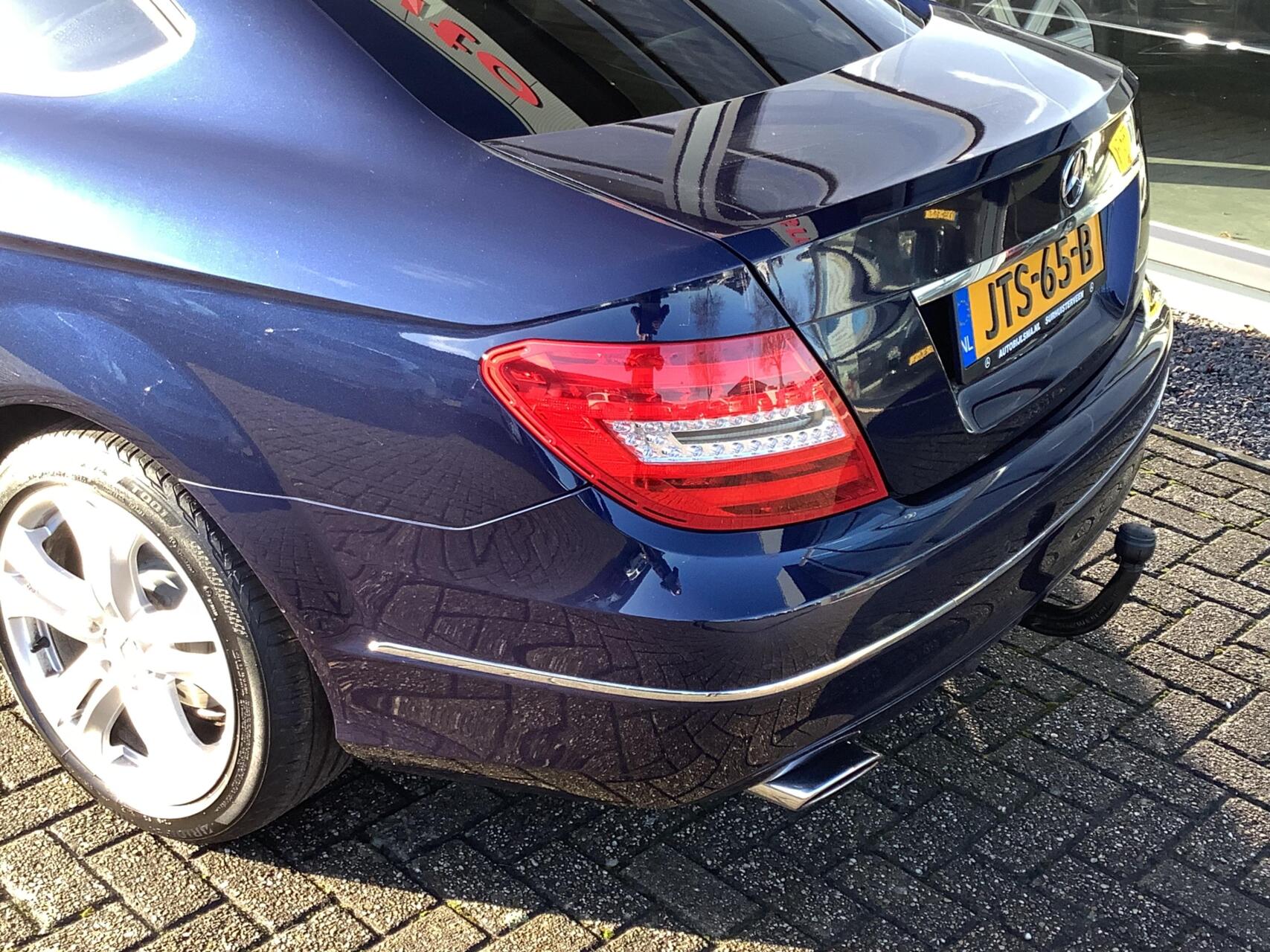Foto van Mercedes-Benz C-klasse