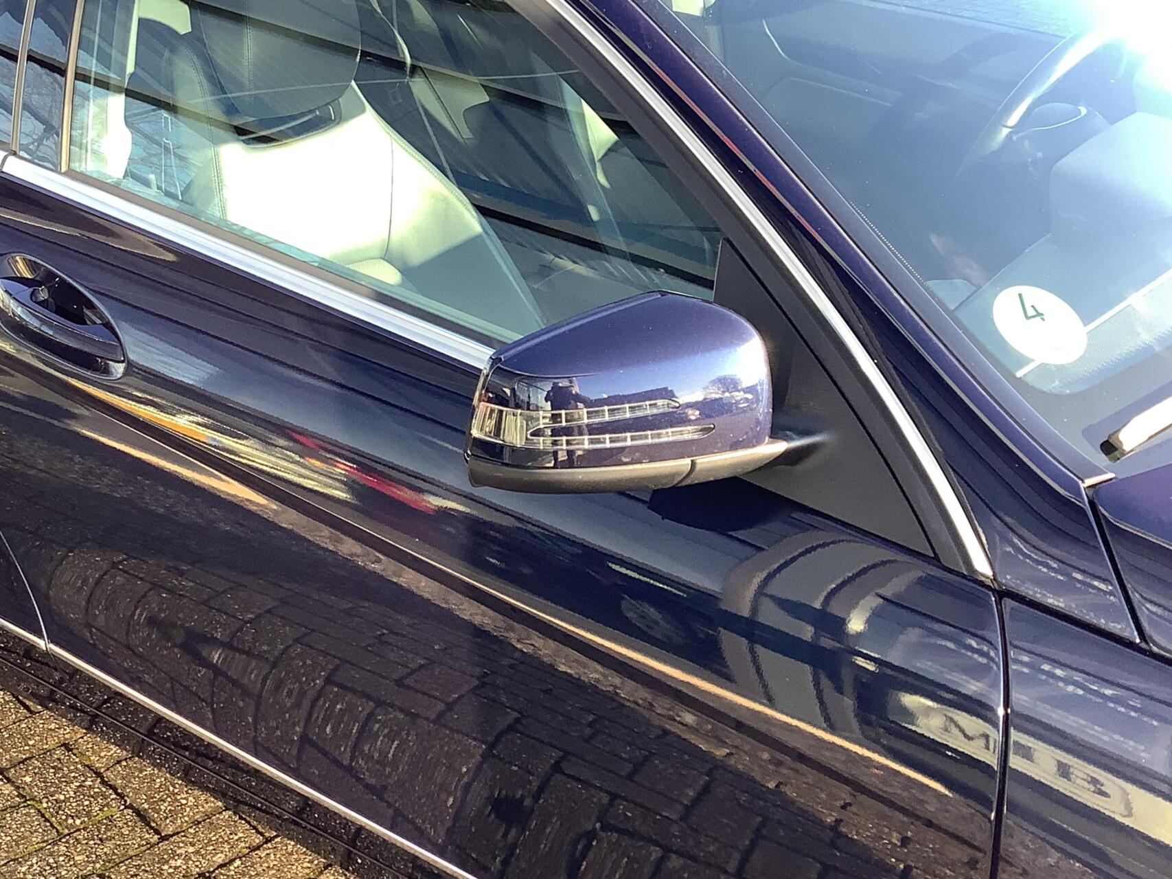 Foto van Mercedes-Benz C-klasse