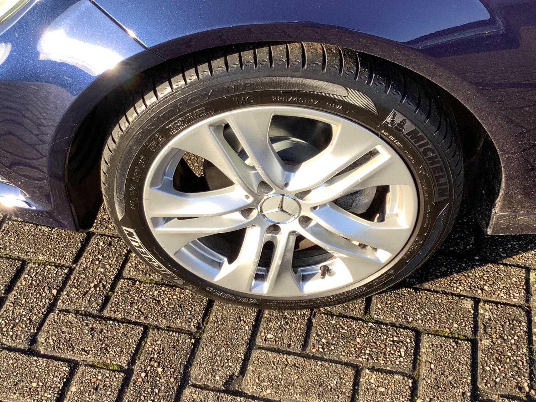 Foto van Mercedes-Benz C-klasse