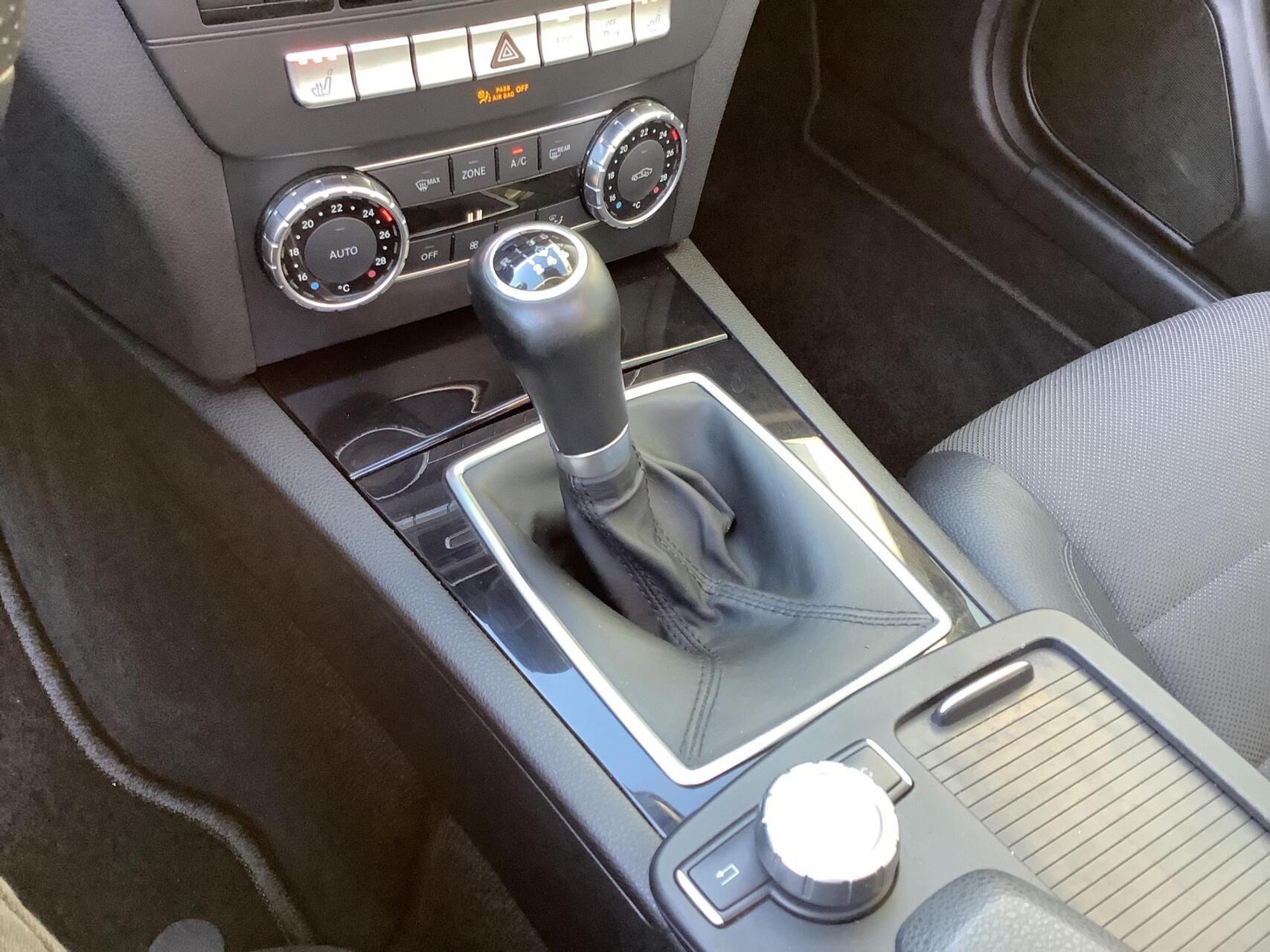 Foto van Mercedes-Benz C-klasse