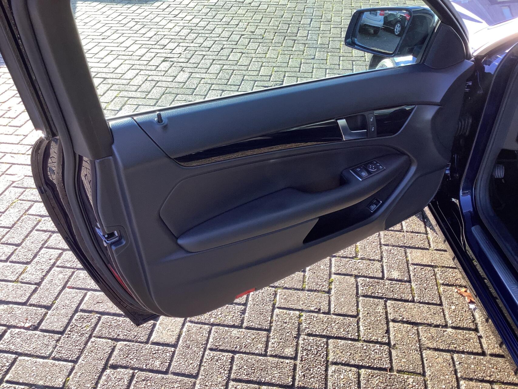 Foto van Mercedes-Benz C-klasse