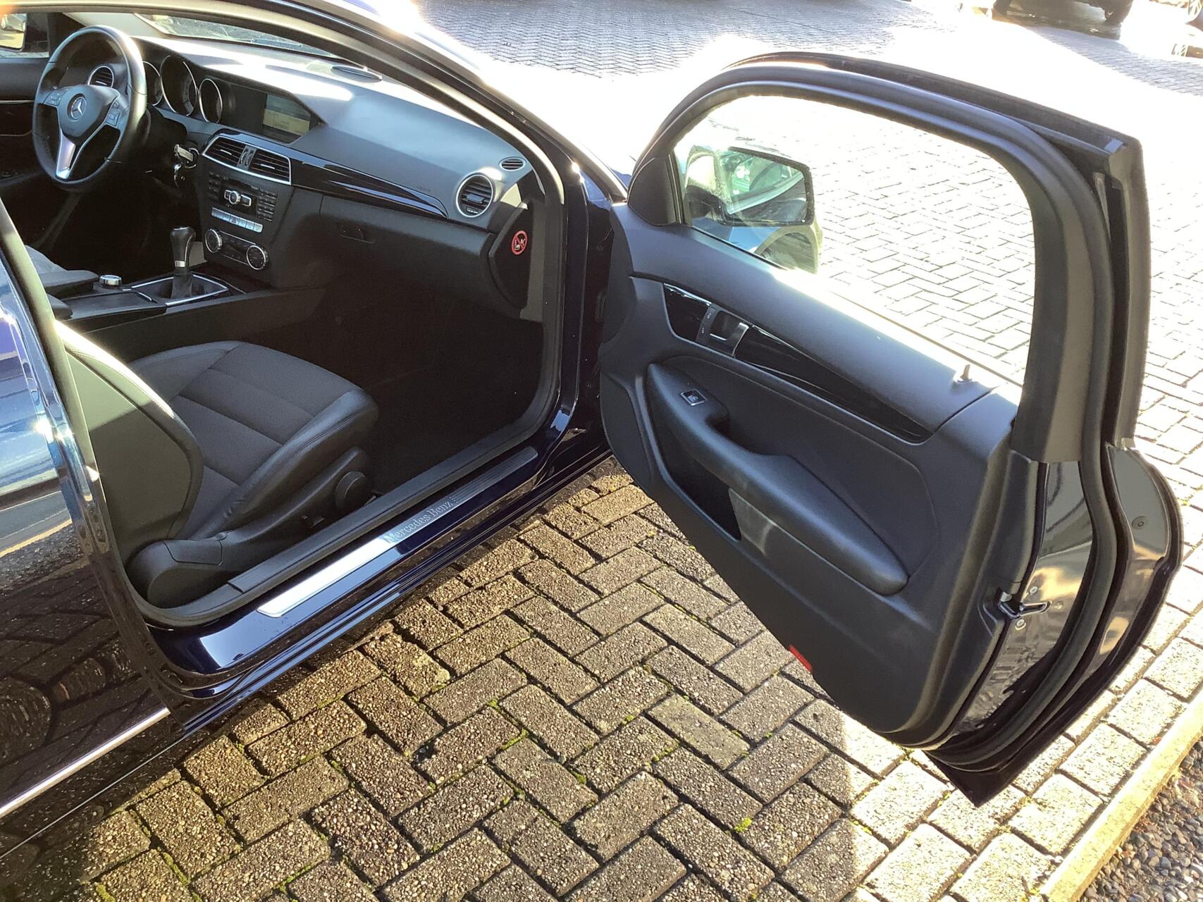 Foto van Mercedes-Benz C-klasse