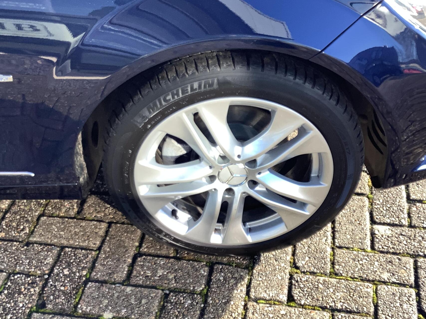 Foto van Mercedes-Benz C-klasse