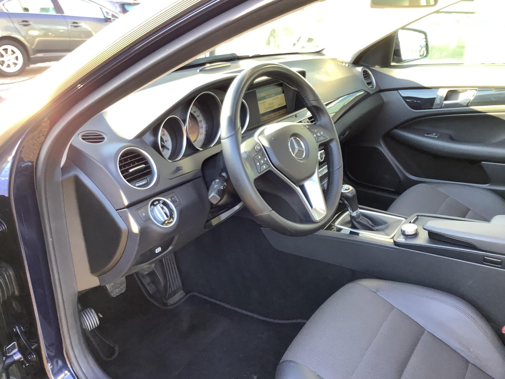 Foto van Mercedes-Benz C-klasse