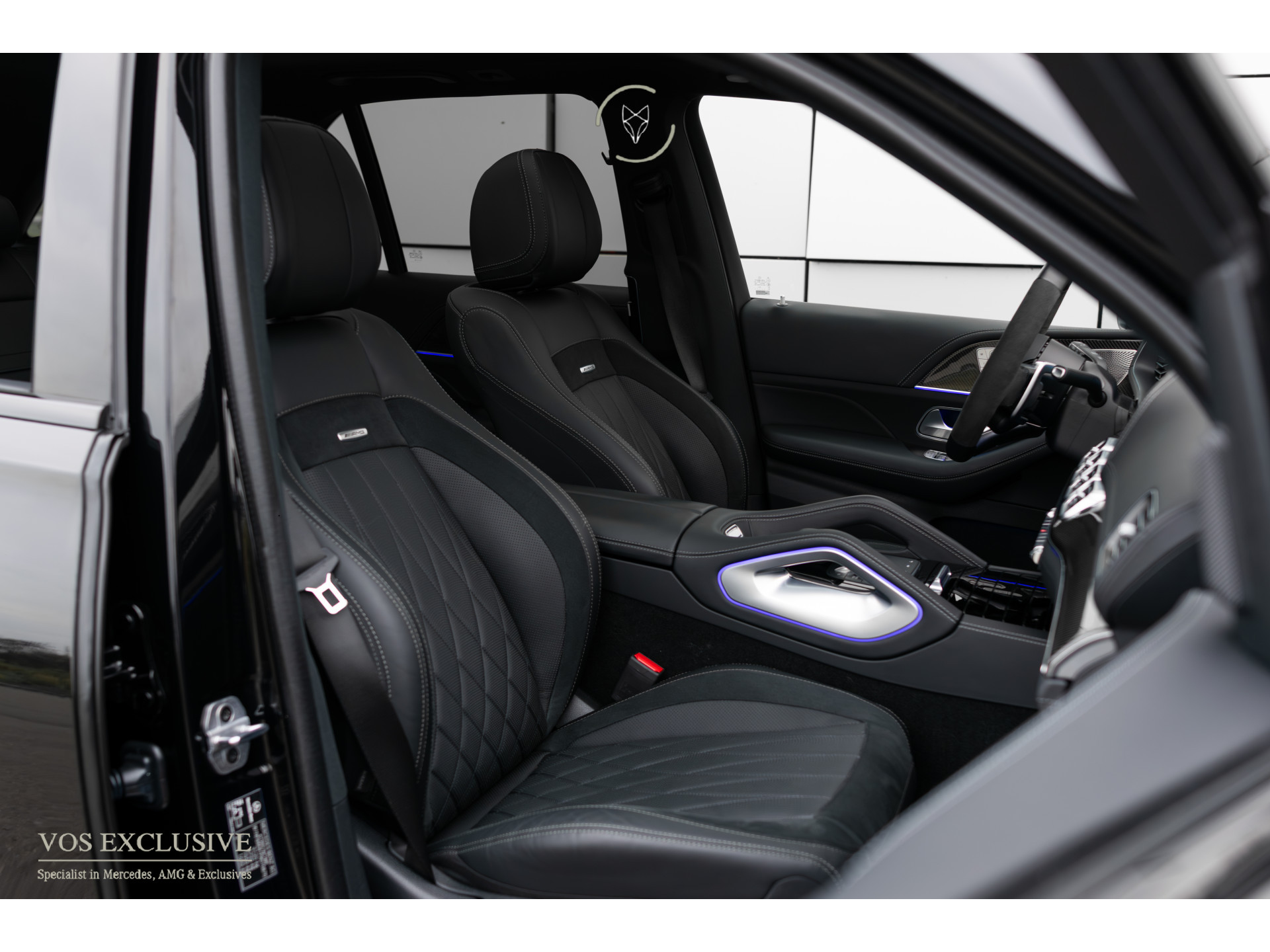 Foto van Mercedes-Benz AMG Gle 63 S 4matic+