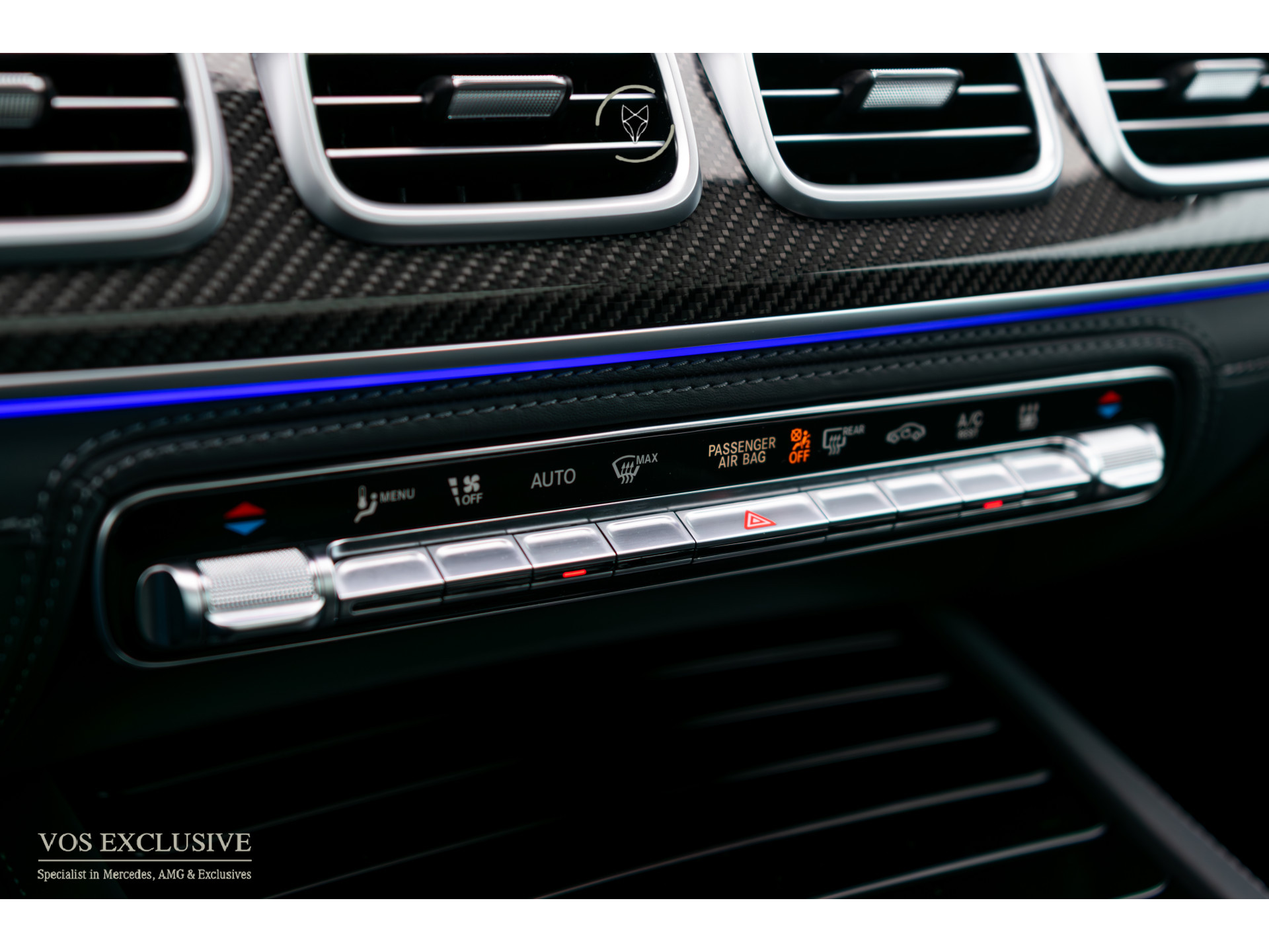 Foto van Mercedes-Benz AMG Gle 63 S 4matic+