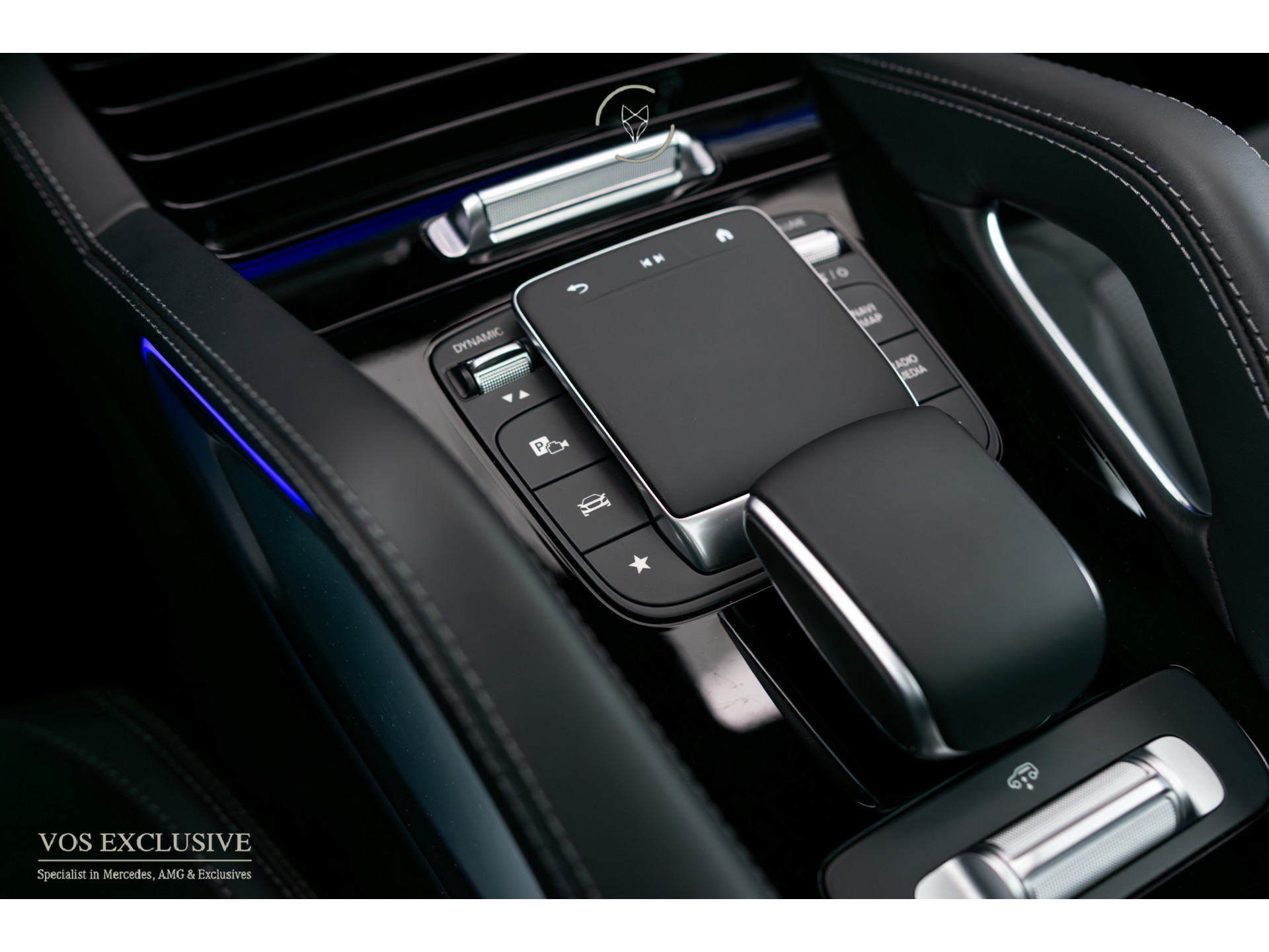Foto van Mercedes-Benz AMG Gle 63 S 4matic+