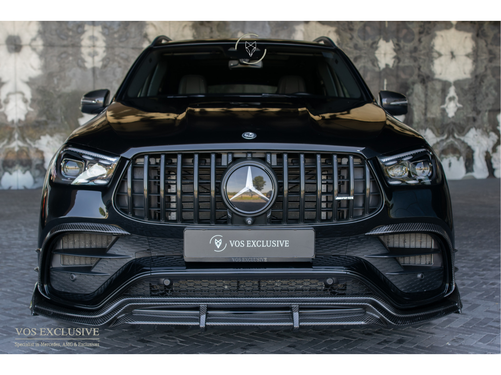 Foto van Mercedes-Benz AMG Gle 63 S 4matic+