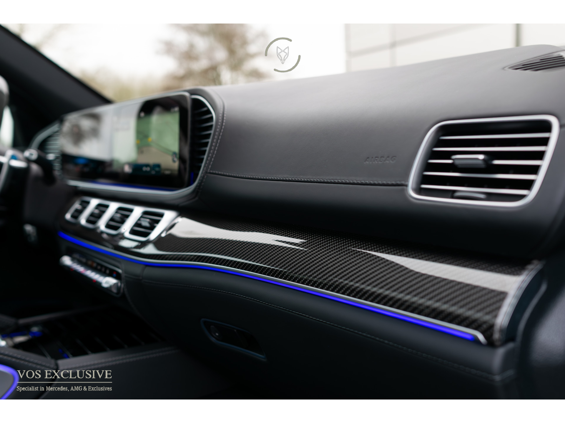 Foto van Mercedes-Benz AMG Gle 63 S 4matic+
