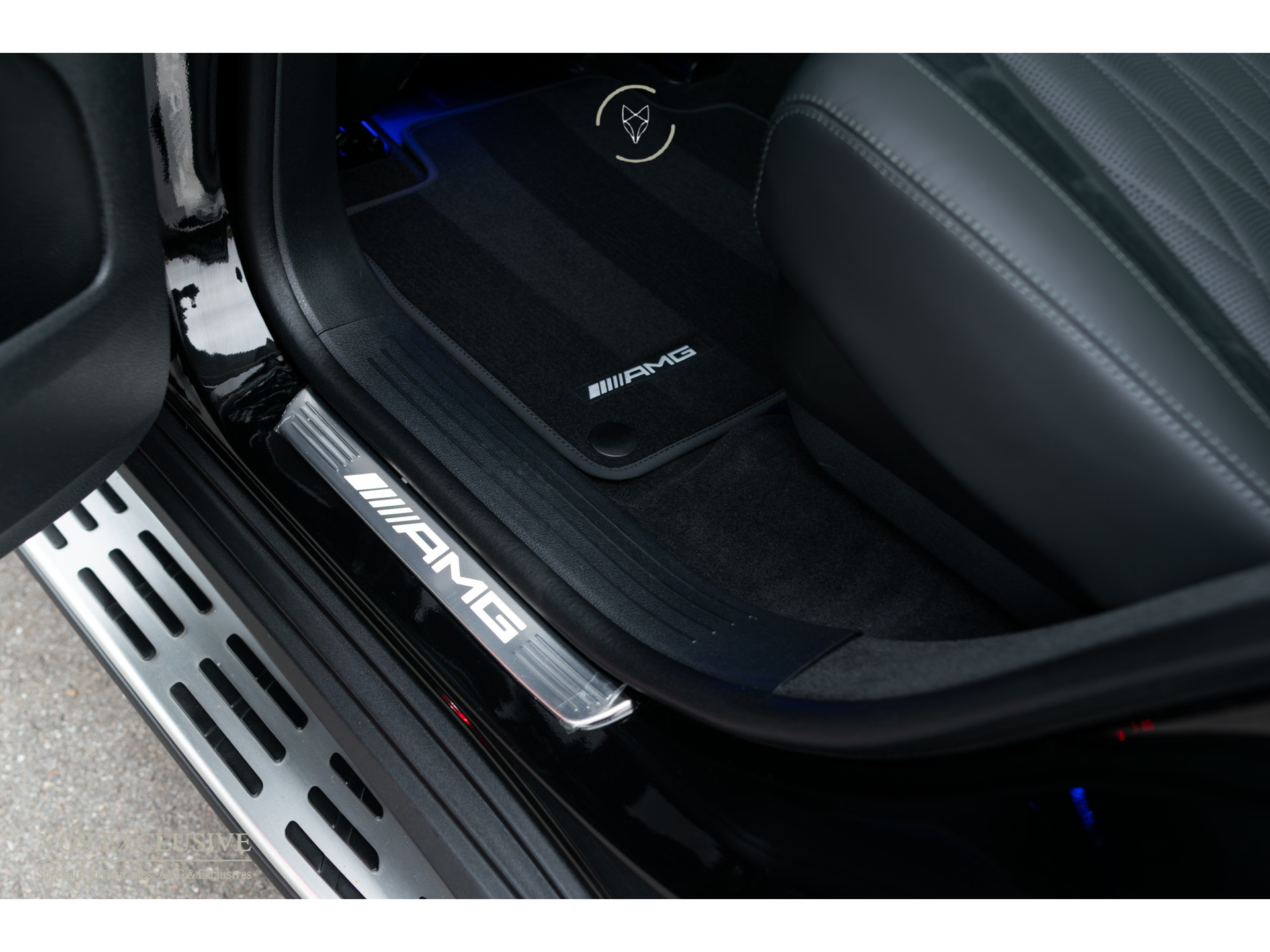 Foto van Mercedes-Benz AMG Gle 63 S 4matic+