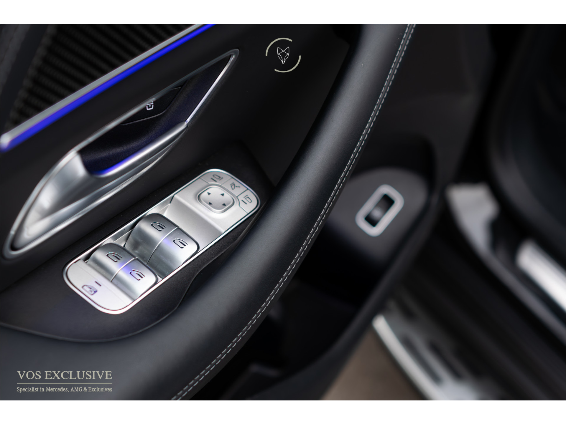 Foto van Mercedes-Benz AMG Gle 63 S 4matic+