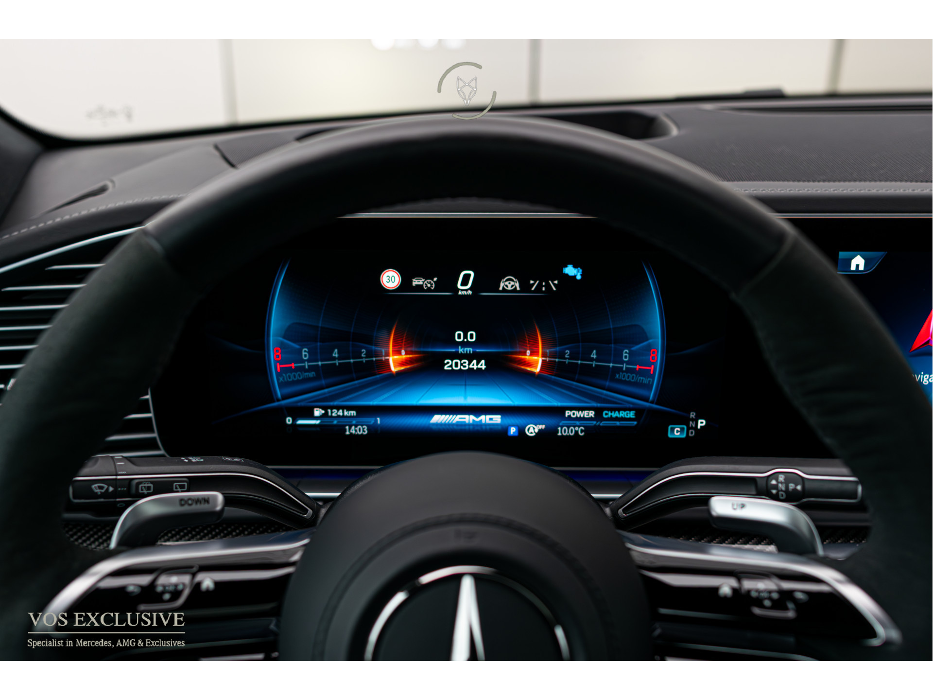 Foto van Mercedes-Benz AMG Gle 63 S 4matic+