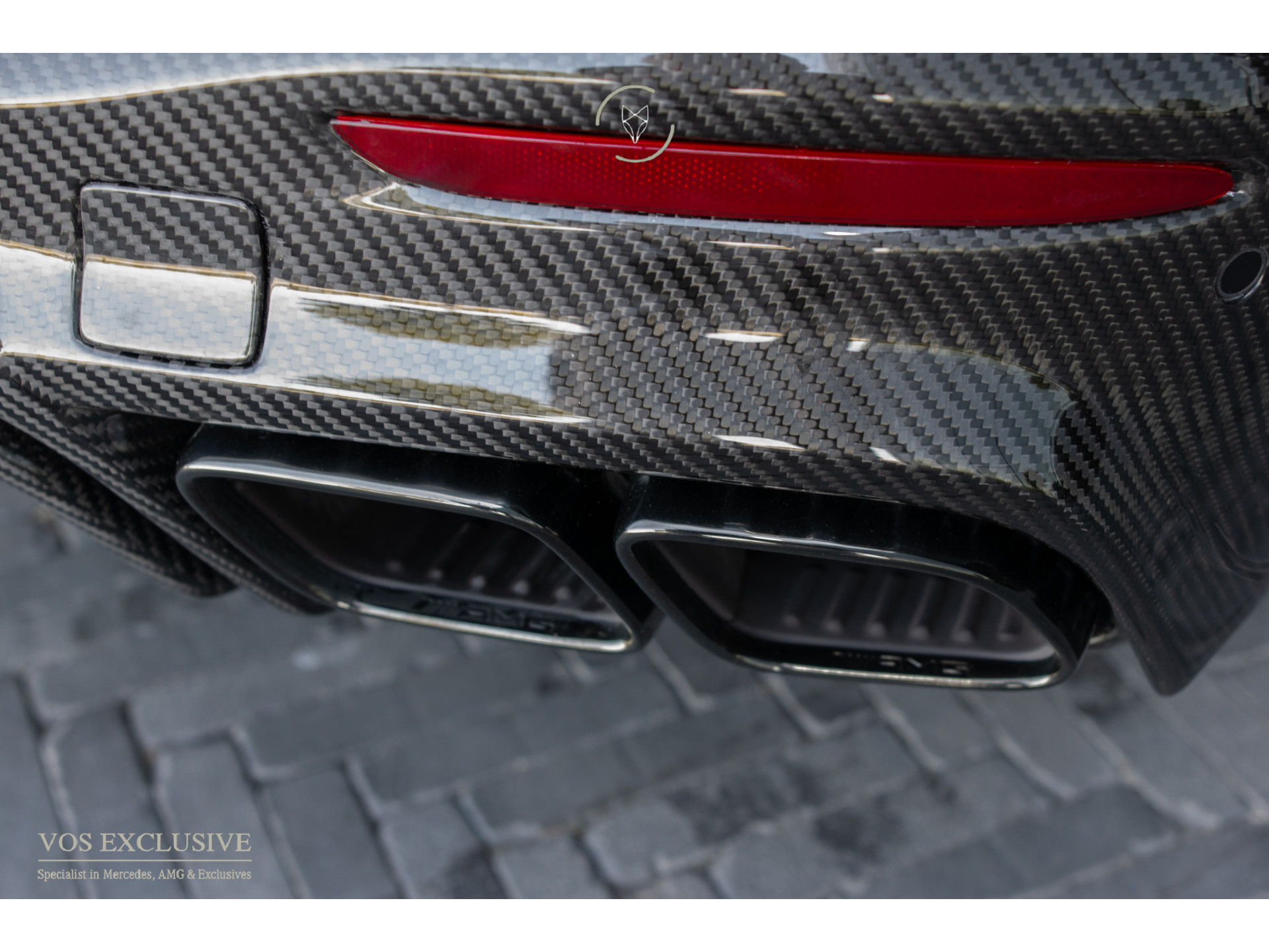 Foto van Mercedes-Benz AMG Gle 63 S 4matic+