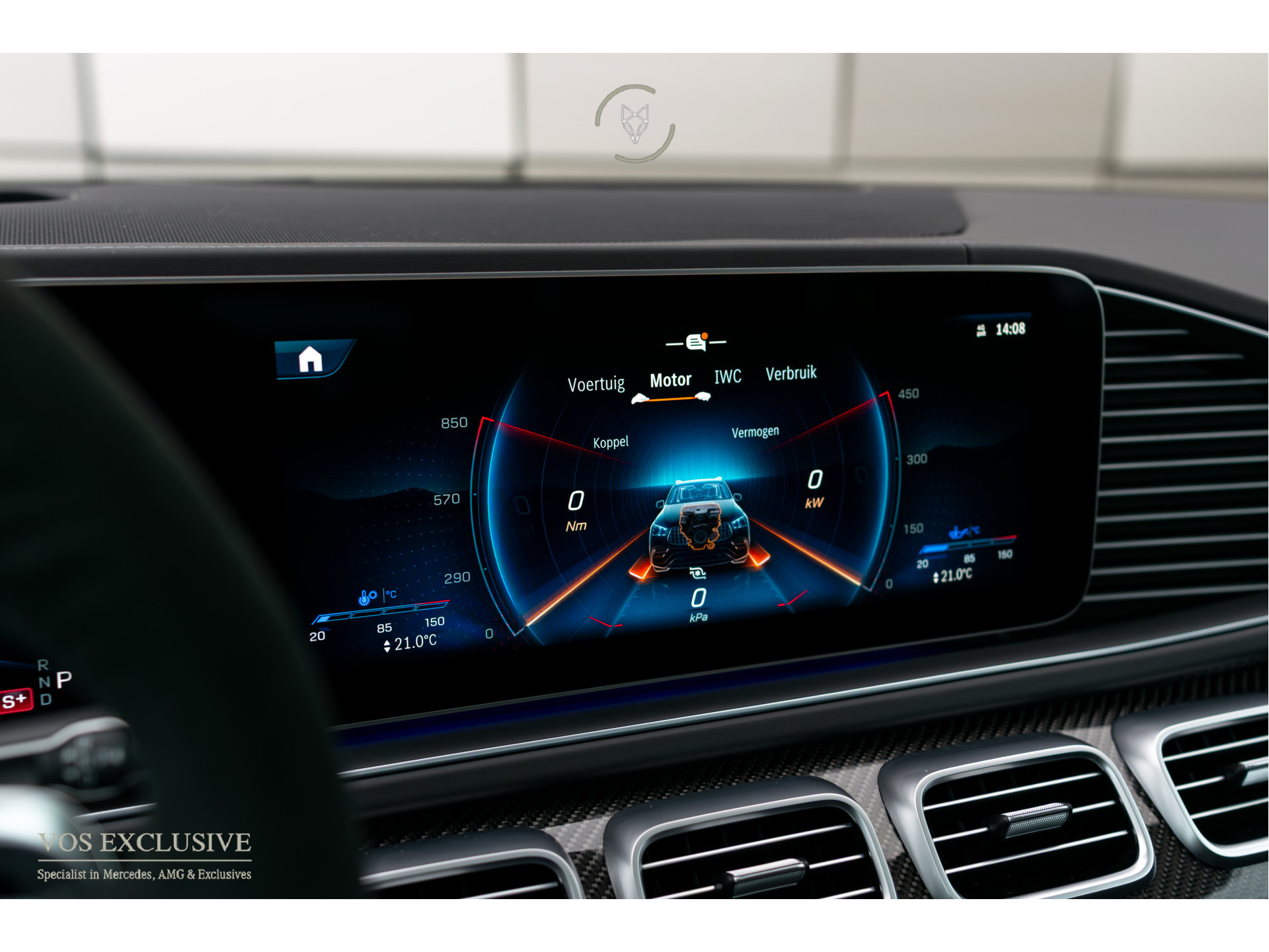 Foto van Mercedes-Benz AMG Gle 63 S 4matic+