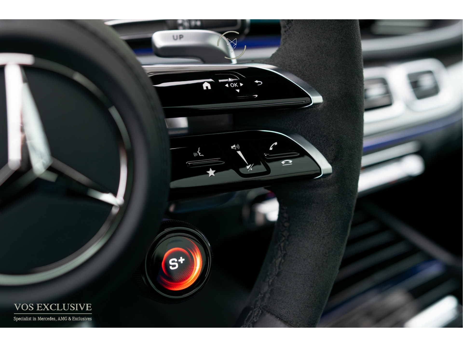 Foto van Mercedes-Benz AMG Gle 63 S 4matic+
