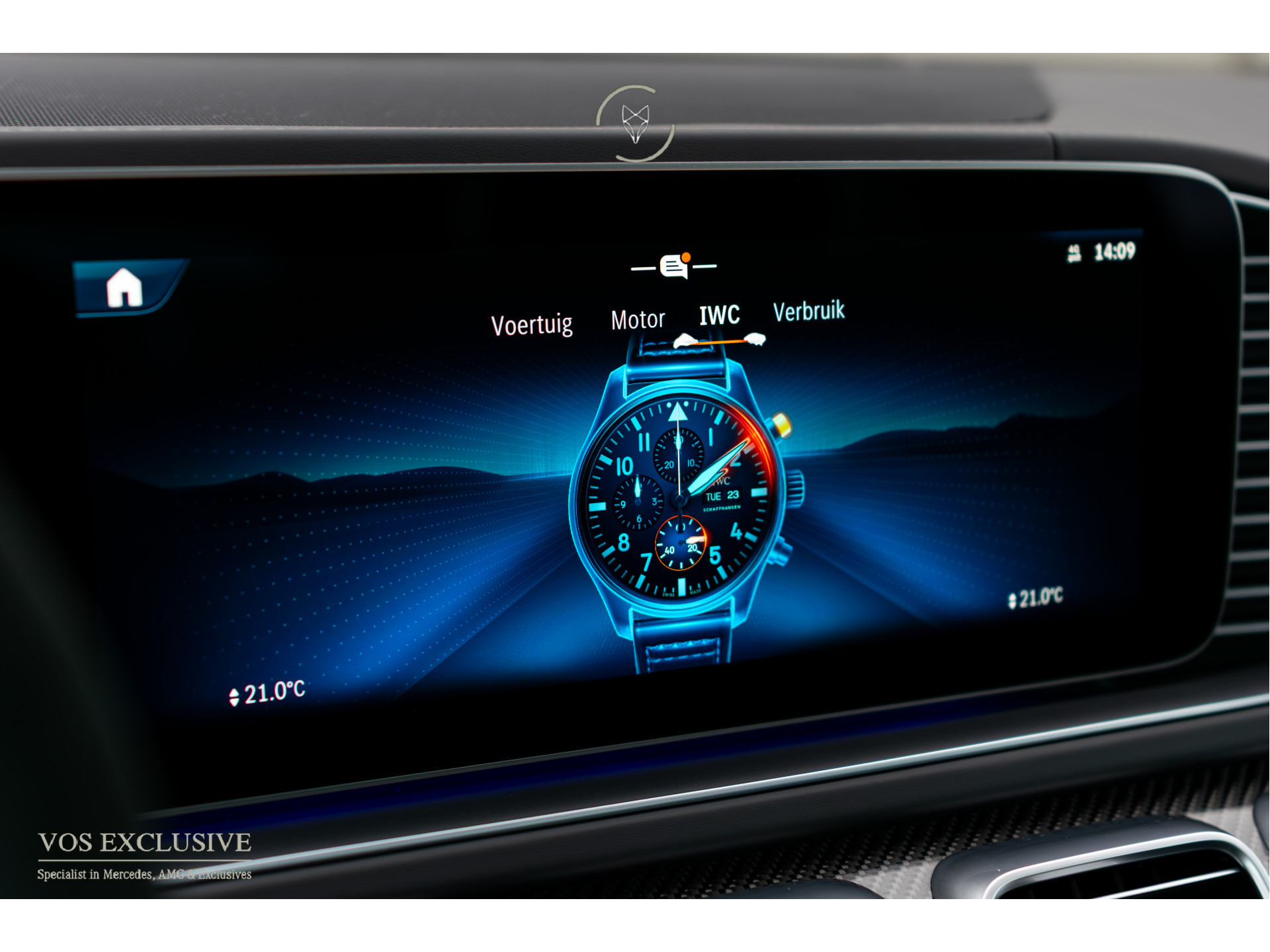 Foto van Mercedes-Benz AMG Gle 63 S 4matic+