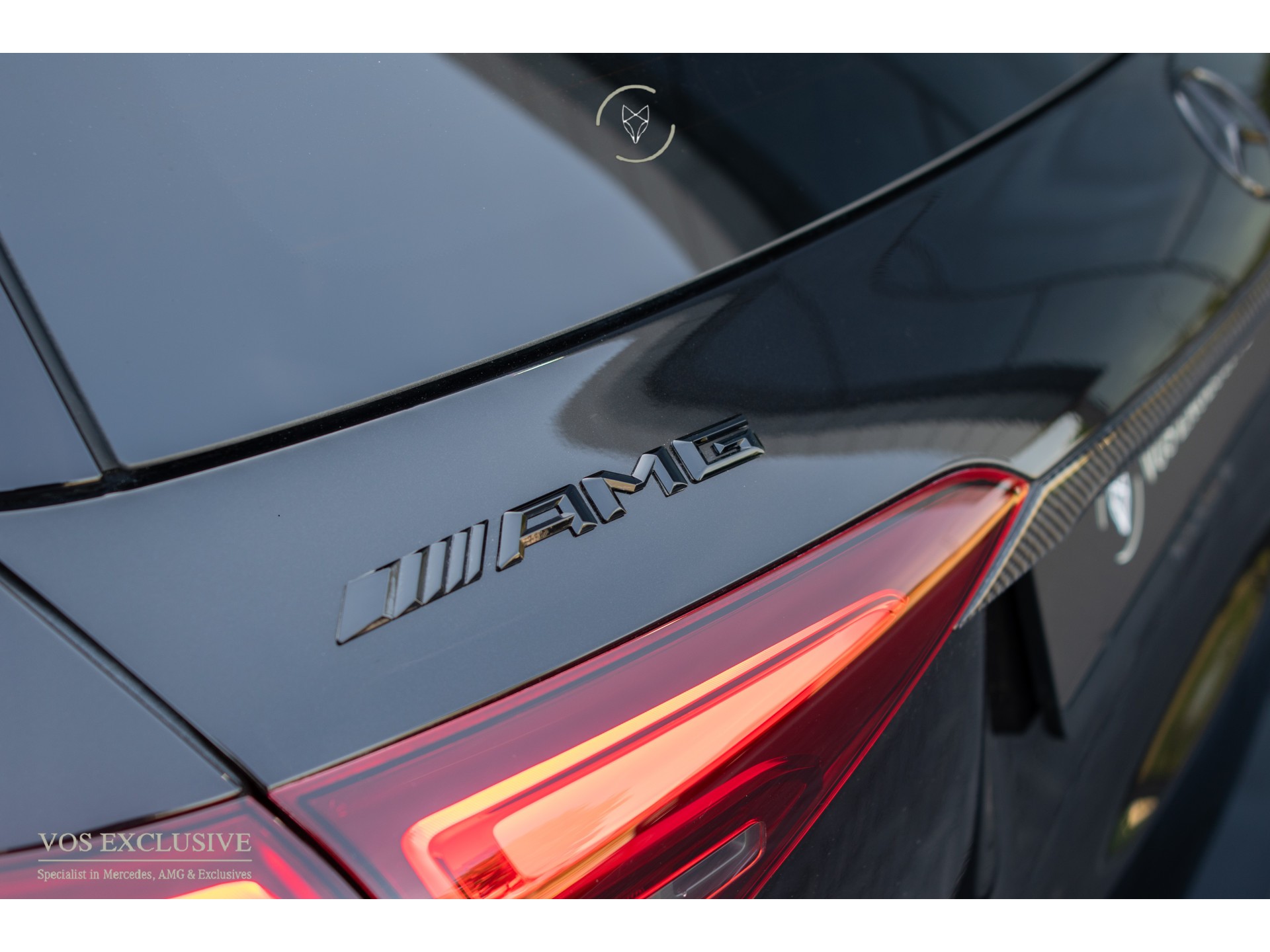 Foto van Mercedes-Benz AMG Gle 63 S 4matic+