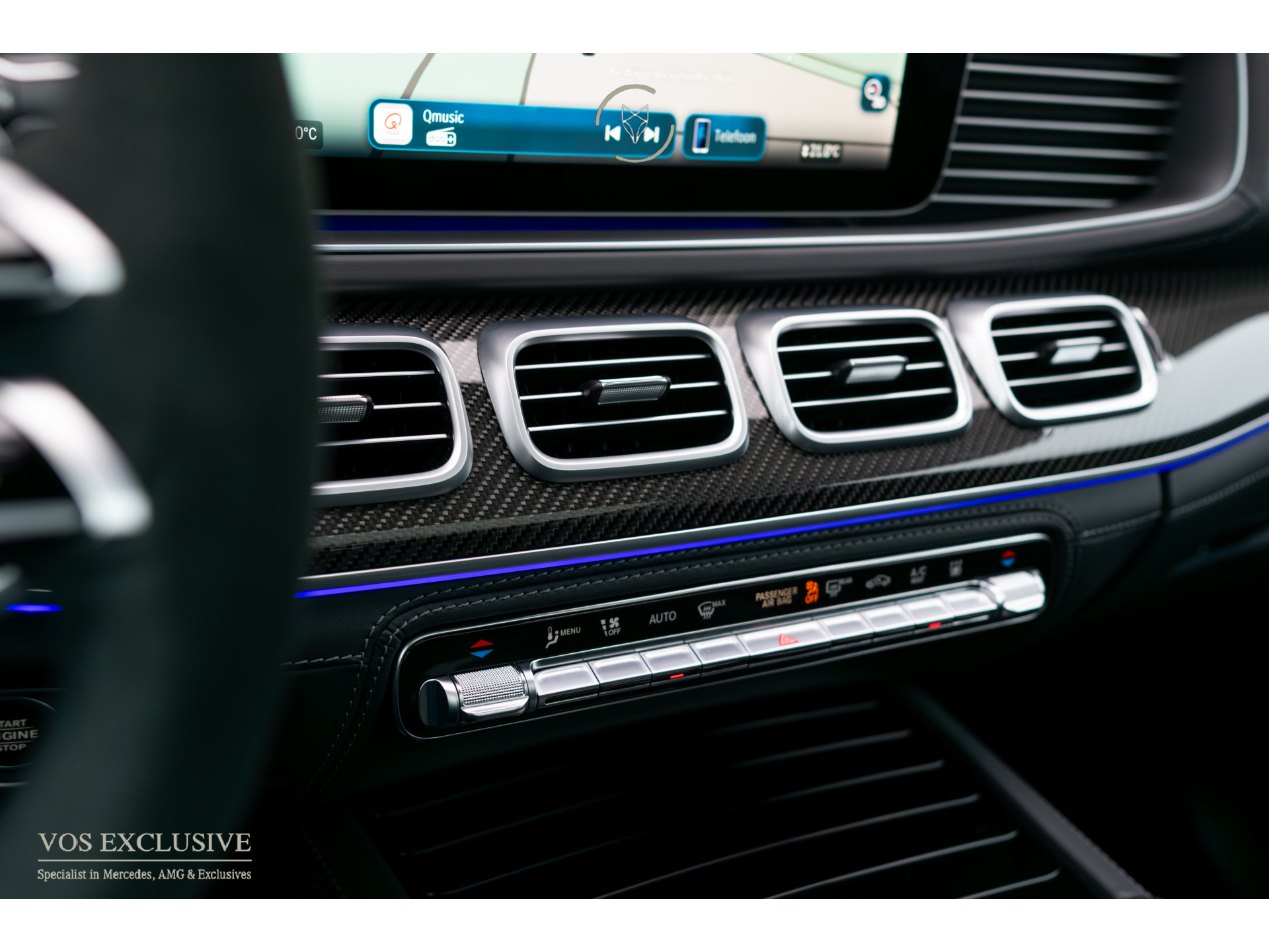 Foto van Mercedes-Benz AMG Gle 63 S 4matic+