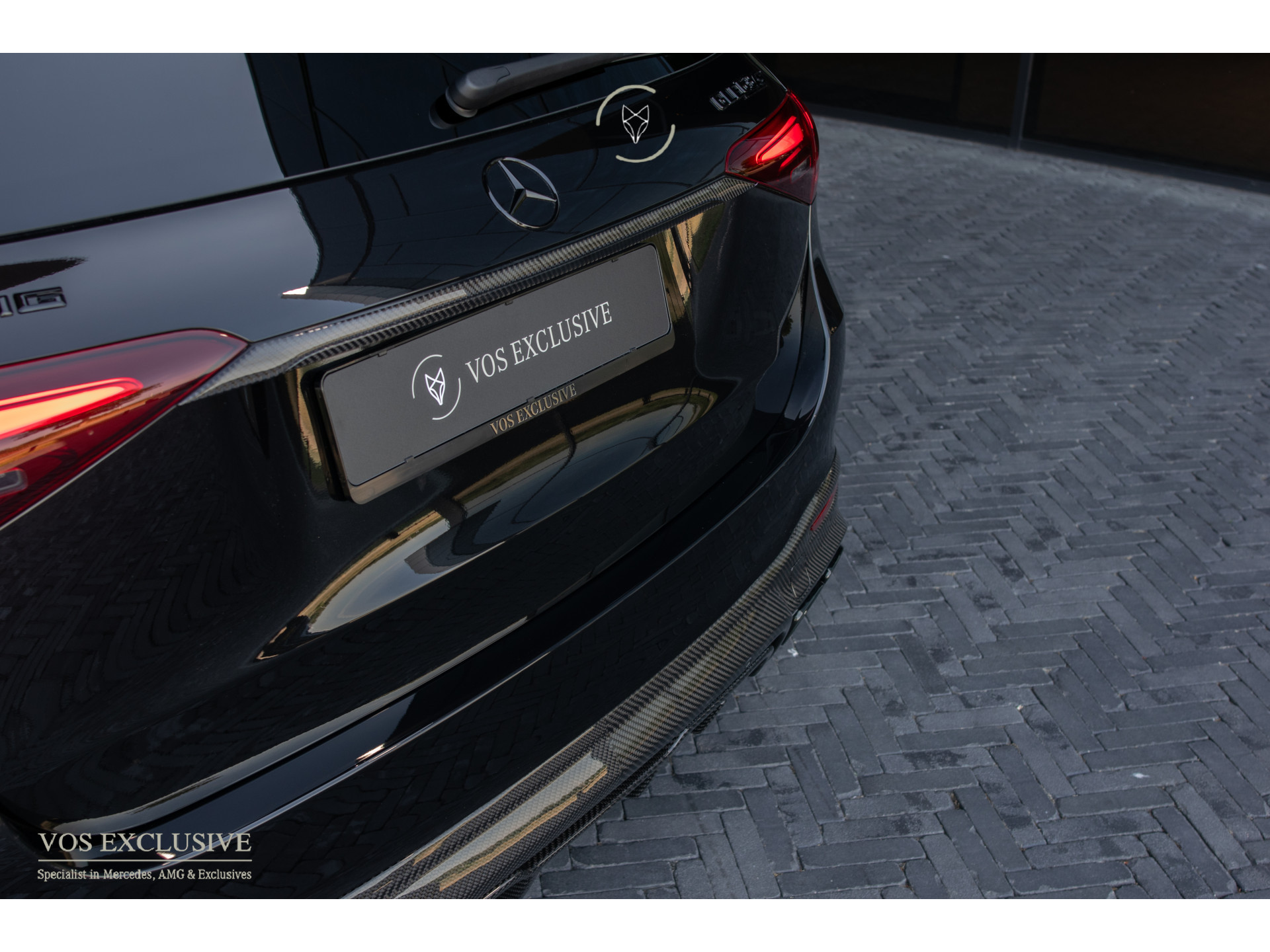 Foto van Mercedes-Benz AMG Gle 63 S 4matic+