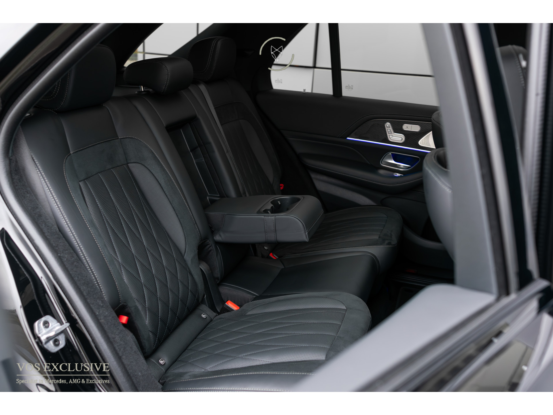 Foto van Mercedes-Benz AMG Gle 63 S 4matic+