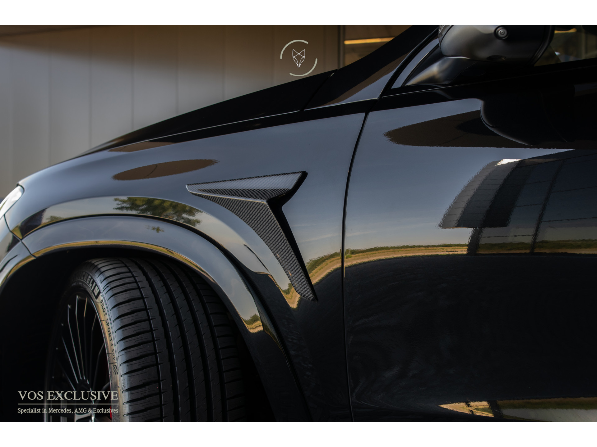 Foto van Mercedes-Benz AMG Gle 63 S 4matic+