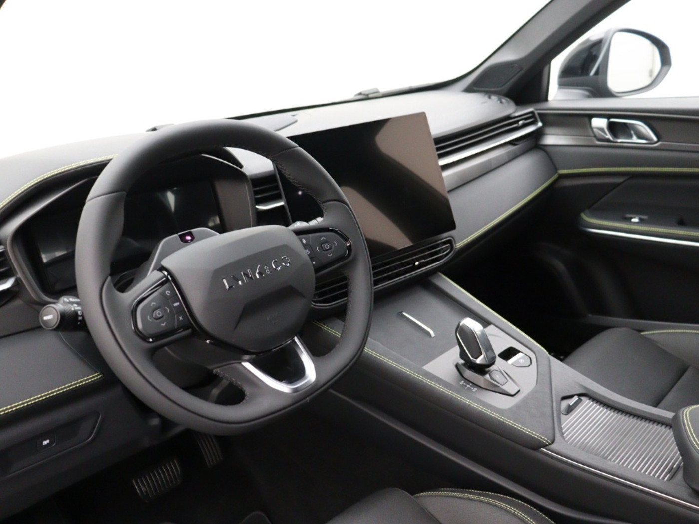 Foto van Lynk&co LYNK & Co 01
