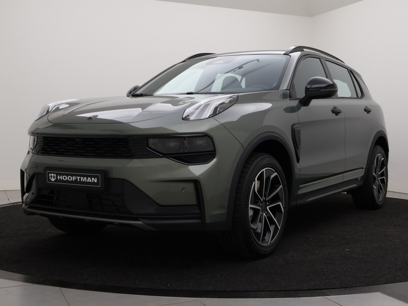 Foto van Lynk&co LYNK & Co 01