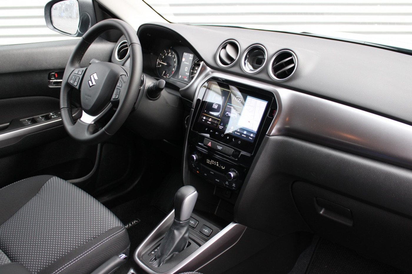 Foto van Suzuki Vitara