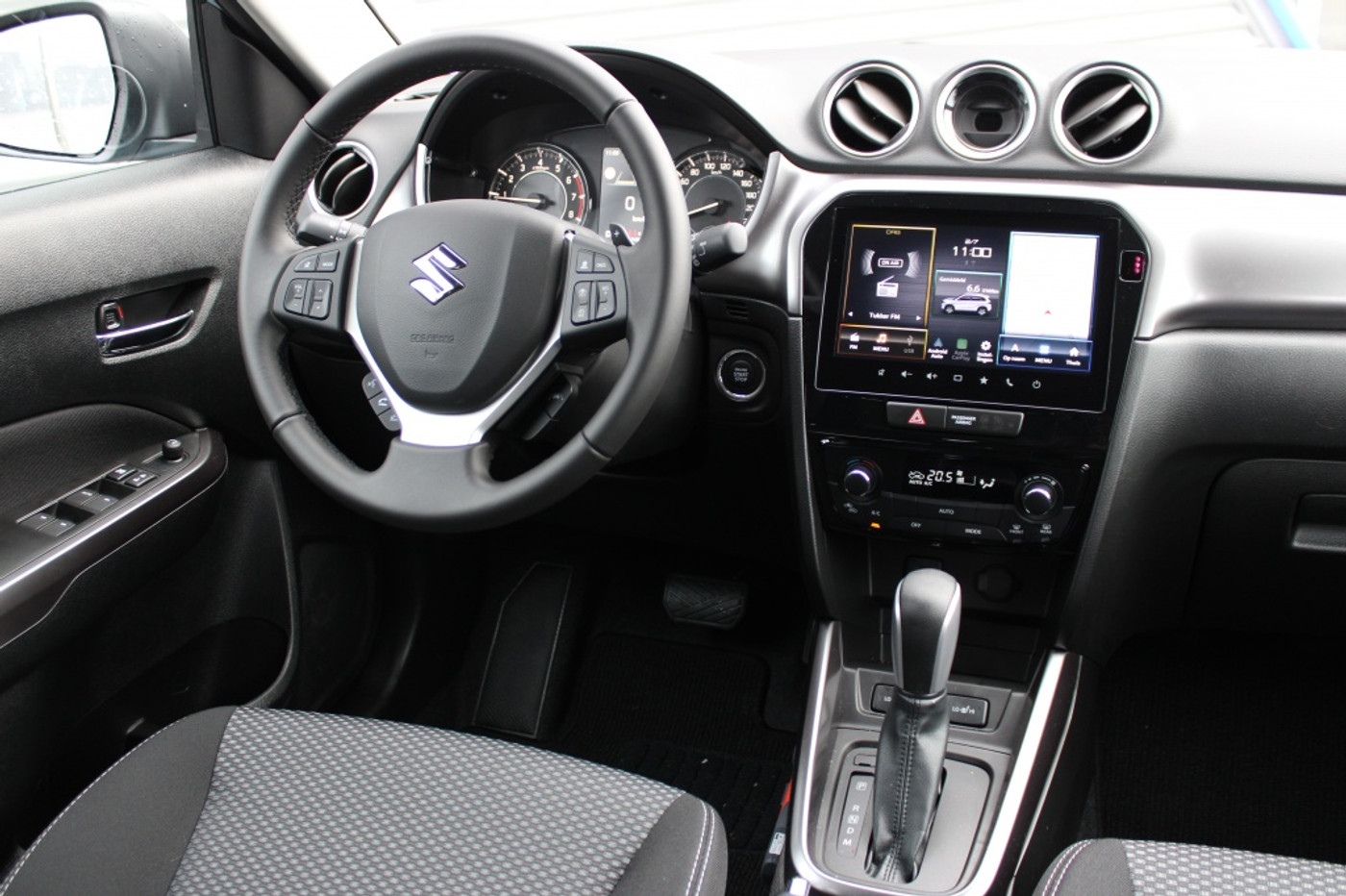 Foto van Suzuki Vitara