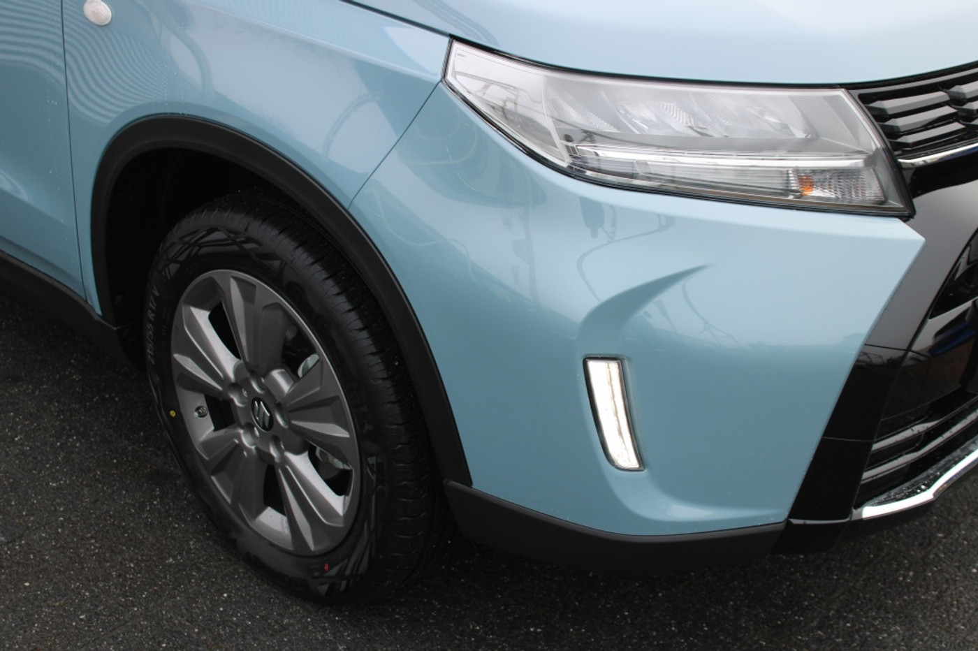 Foto van Suzuki Vitara