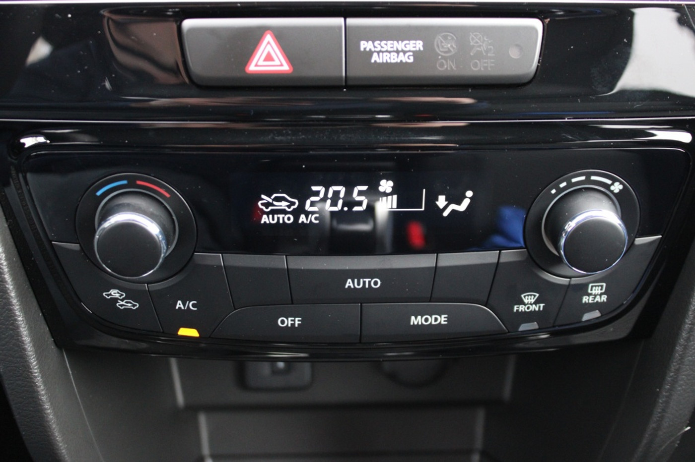 Foto van Suzuki Vitara