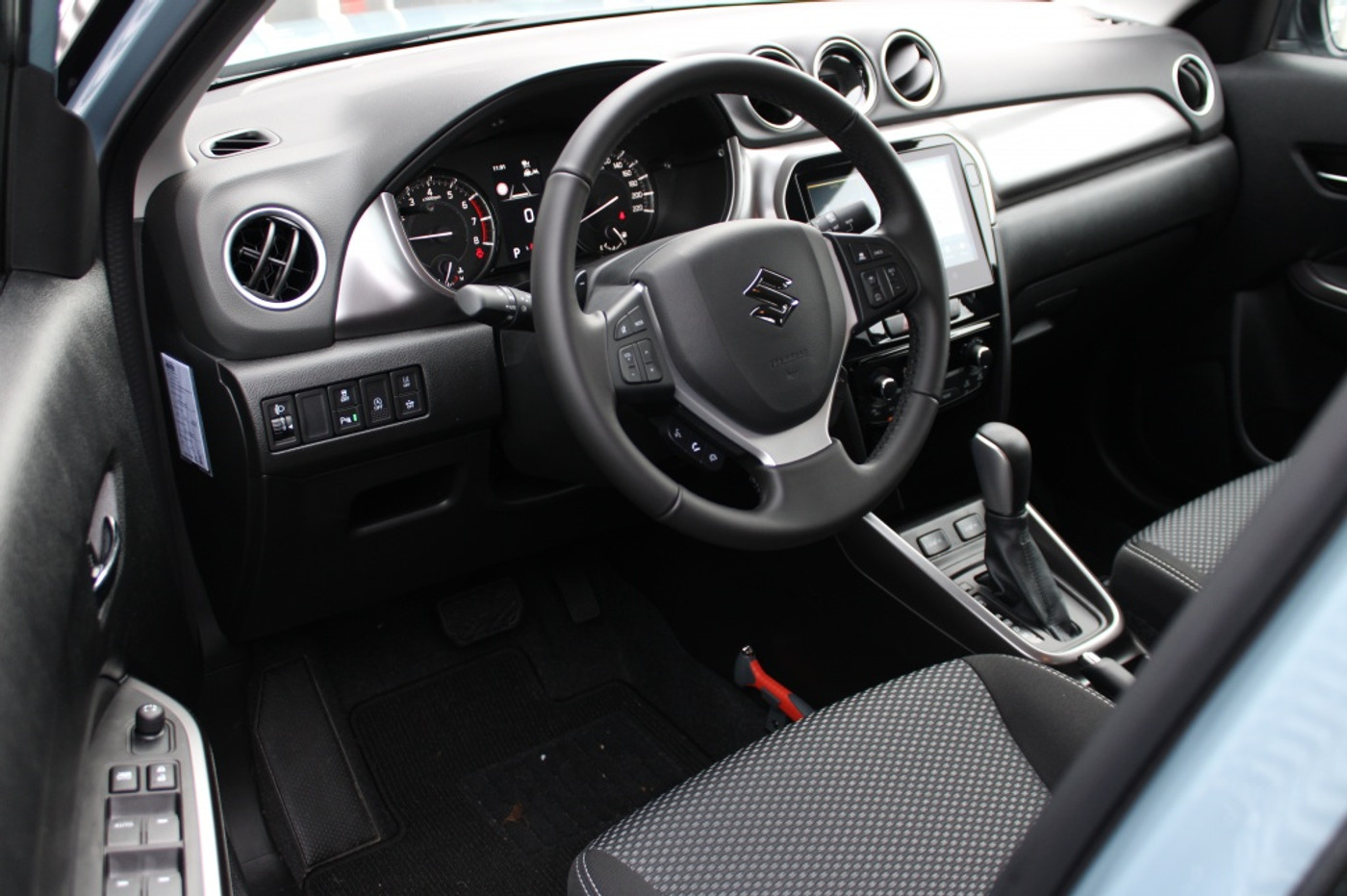 Foto van Suzuki Vitara