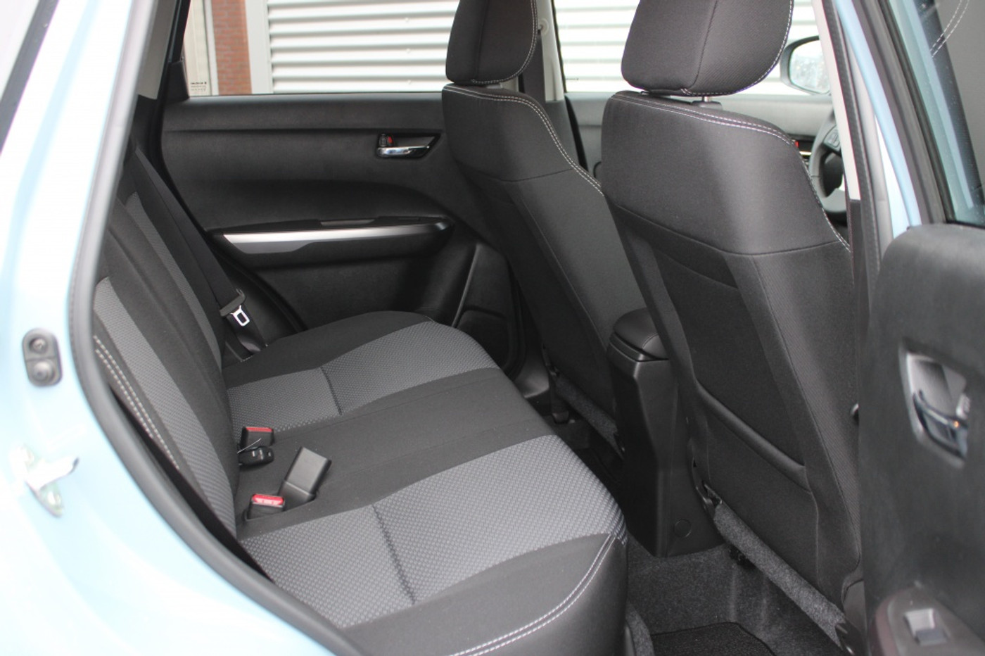 Foto van Suzuki Vitara